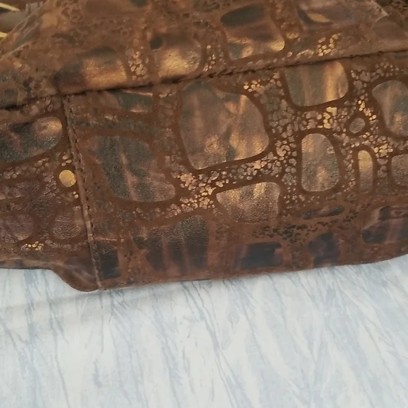 Charlie Lapson Hobo Bag - Picture 2 of 8